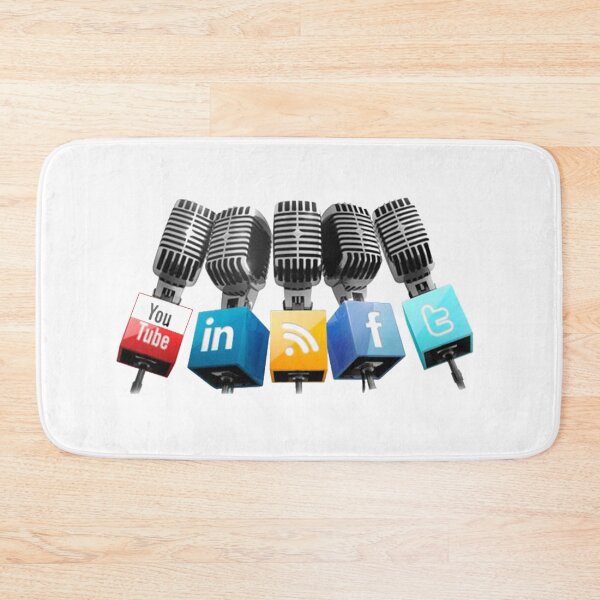 Item preview, Social Media 2021 designed and sold by murad2020.