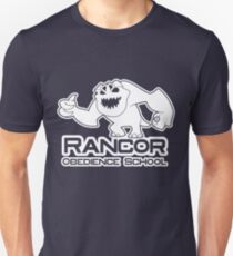 Rancor Obedience School Unisex T-Shirt