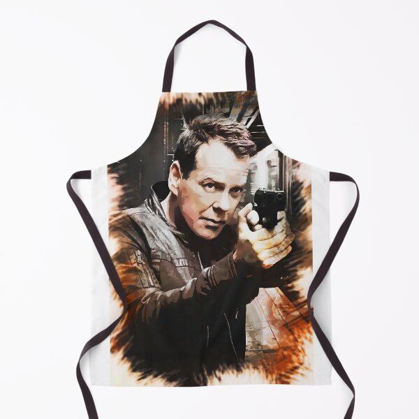 Item preview, Jack Bauer Portrait designed and sold by Naumovski.