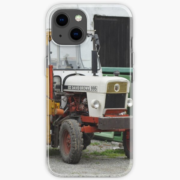 David Brown 995 iPhone Flexible Hülle