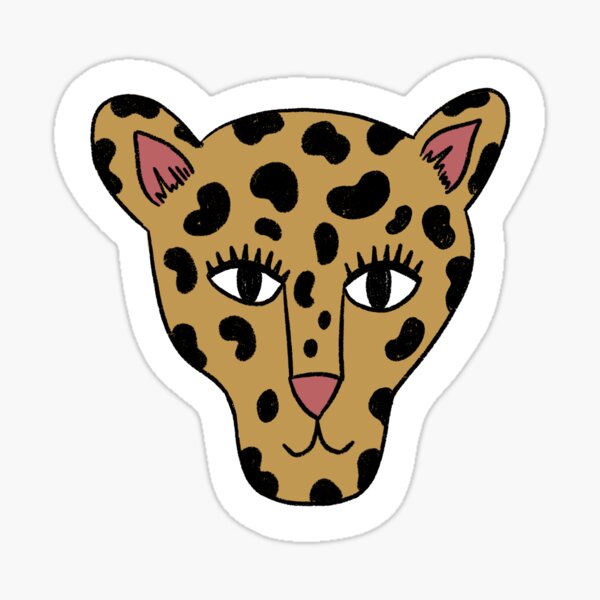 Item preview, leopardo designed and sold by Ashleybobaxter.