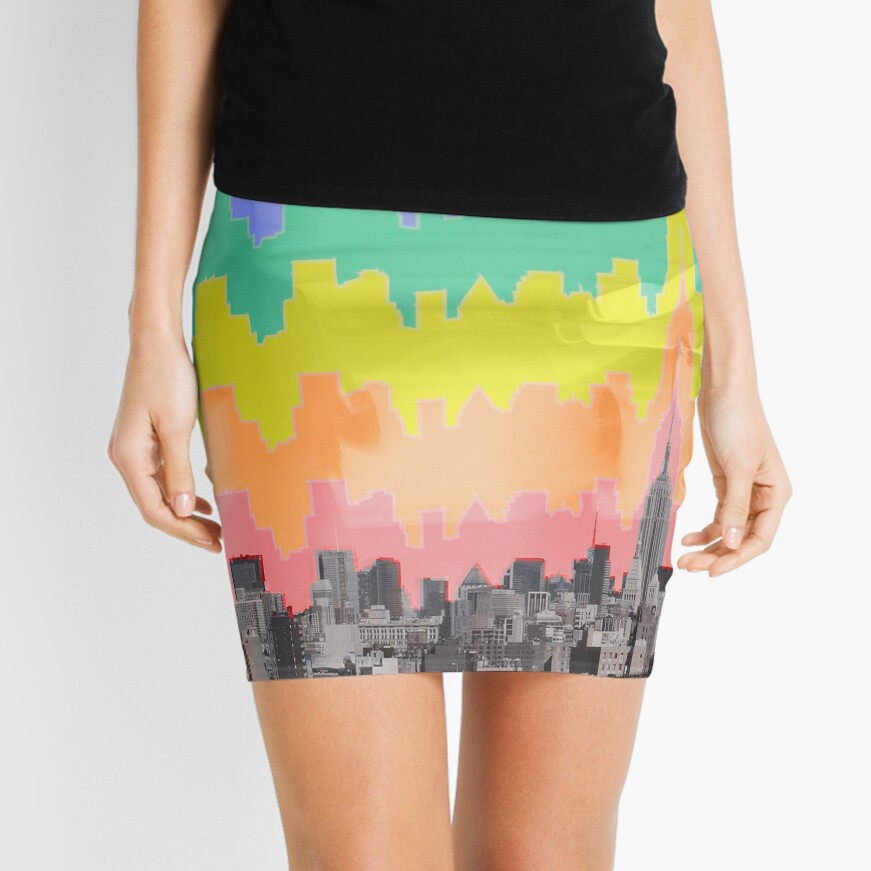 Item preview, Mini Skirt designed and sold by ColeRW.