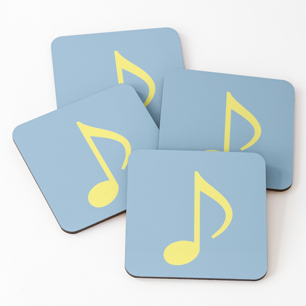 Item preview, Coasters (Set of 4) designed and sold by emmmcc.