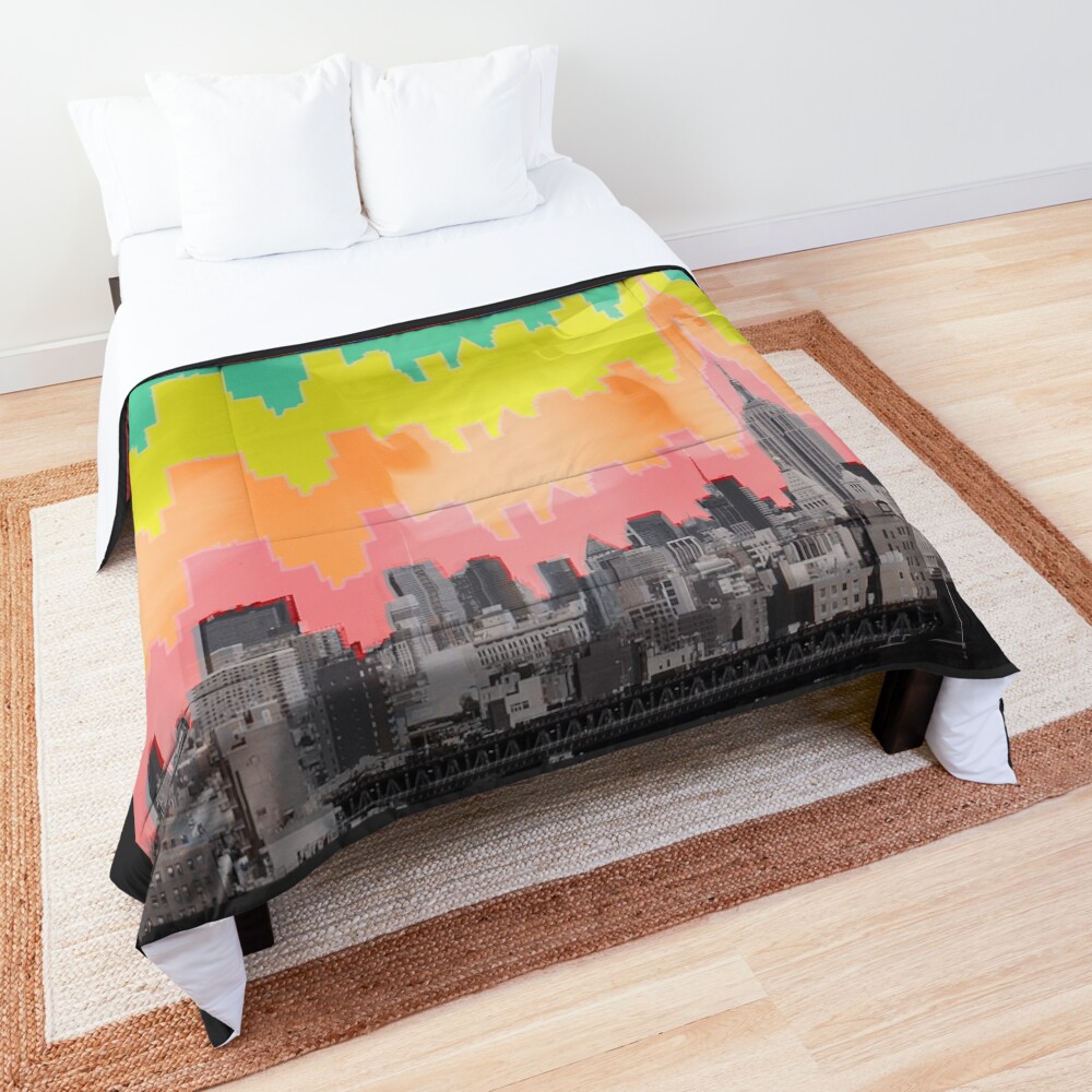 Item preview, Comforter designed and sold by ColeRW.