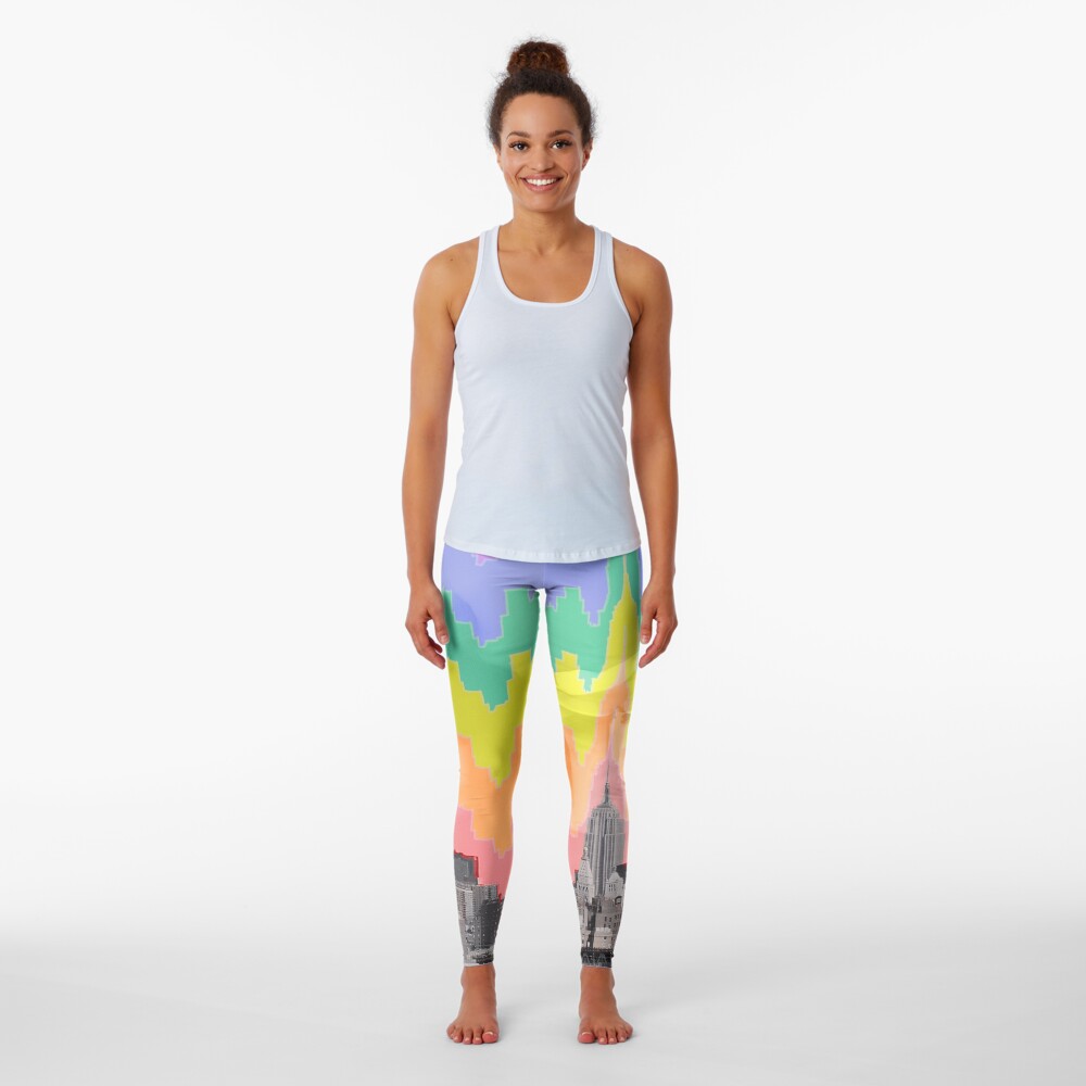 Item preview, Leggings designed and sold by ColeRW.
