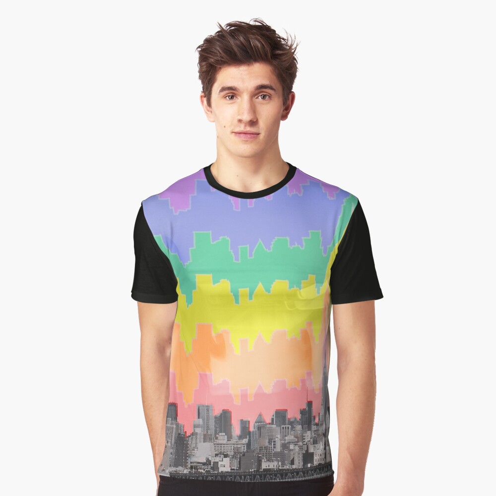 Item preview, Graphic T-Shirt designed and sold by ColeRW.