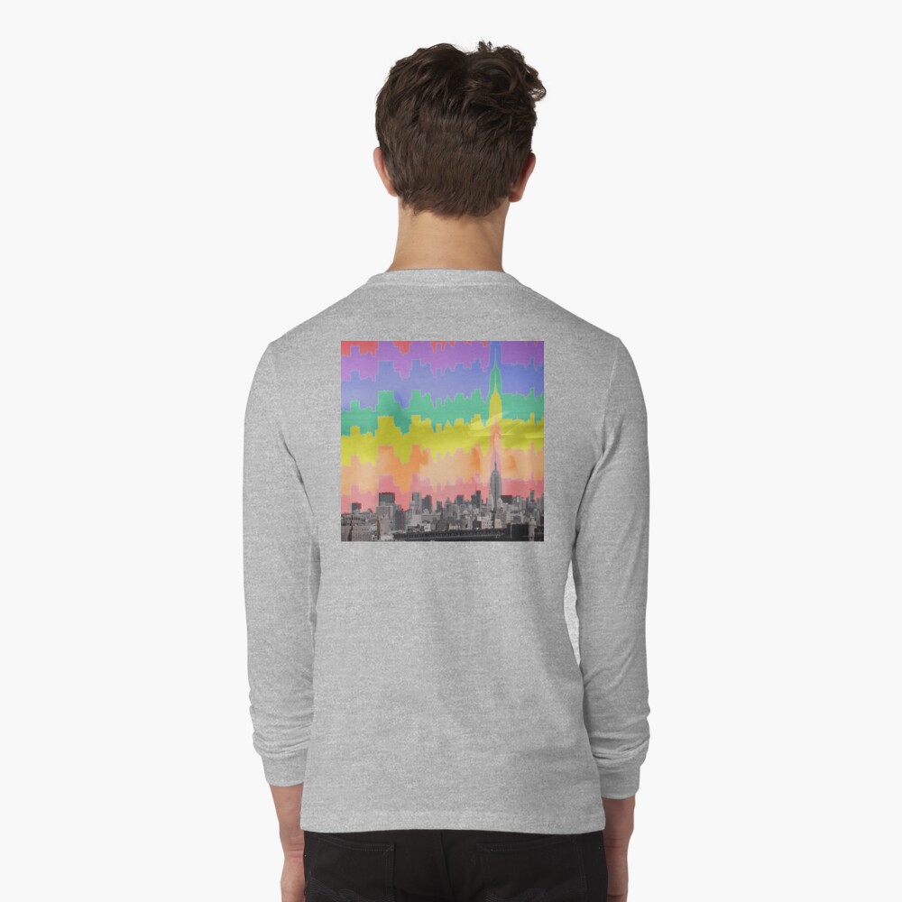 Item preview, Long Sleeve T-Shirt designed and sold by ColeRW.