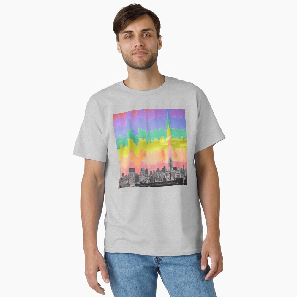 Item preview, Classic T-Shirt designed and sold by ColeRW.