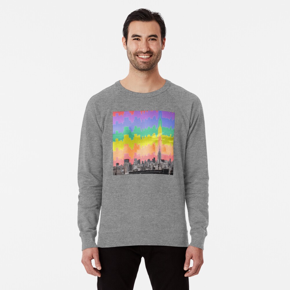 Item preview, Lightweight Sweatshirt designed and sold by ColeRW.