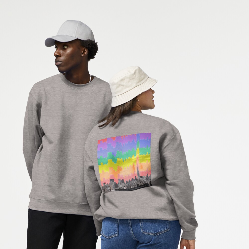 Item preview, Pullover Sweatshirt designed and sold by ColeRW.