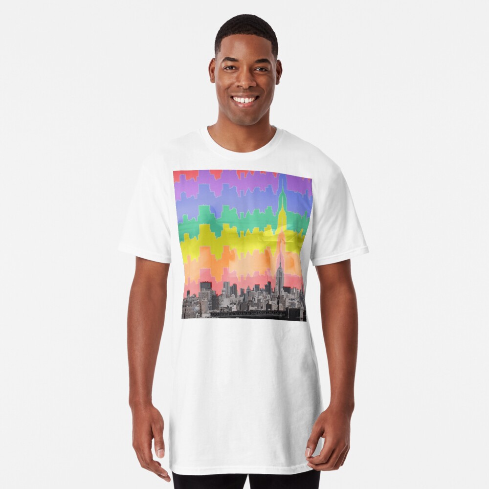 Item preview, Long T-Shirt designed and sold by ColeRW.