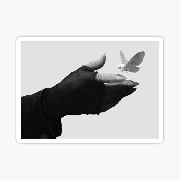 Gentle Creatures 2 Sticker