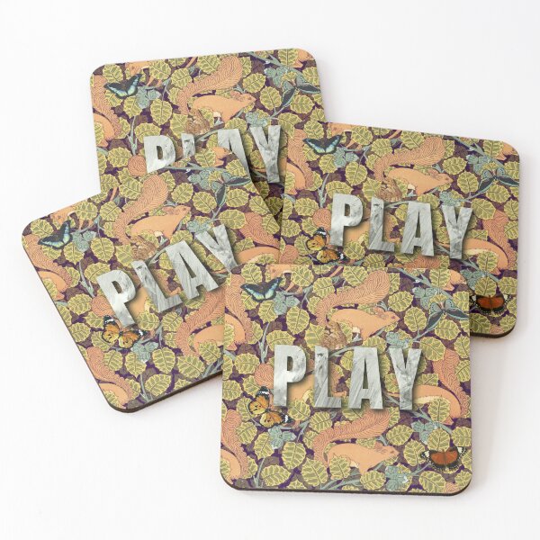 Item preview, play 1 designed and sold by jamayr.