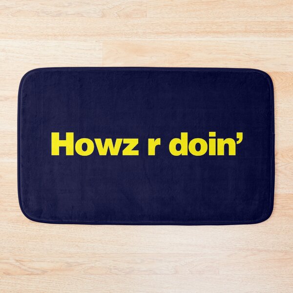 Item preview, Howz r doin' designed and sold by DesignByMH.