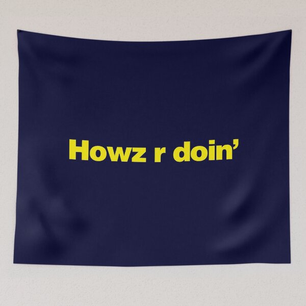 Item preview, Howz r doin' designed and sold by DesignByMH.