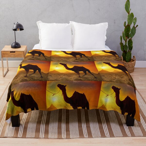 Item preview, Digital Camel Print designed and sold by 59SHOP24.