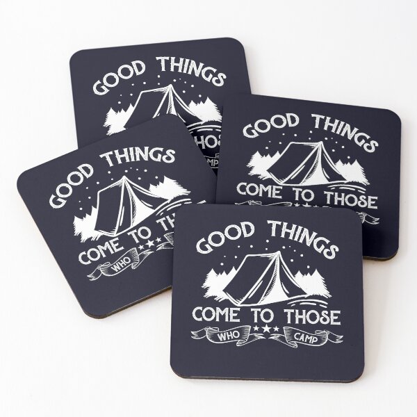 Item preview, Come To Those Who Camp designed and sold by mmos.