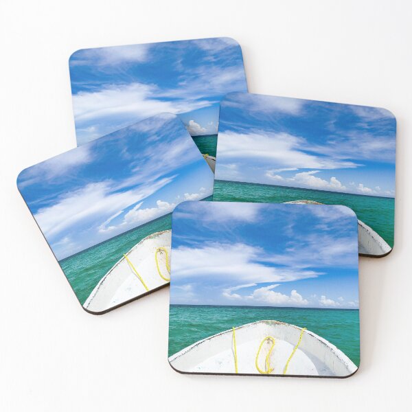 Item preview, Boat in the sea designed and sold by Jogi77.