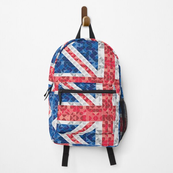 Item preview, Mosaic Union Jack designed and sold by csariana.