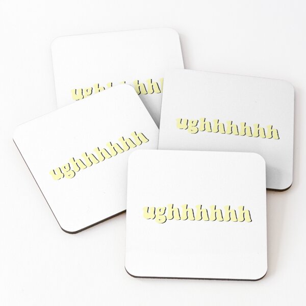 Item preview, ughhhhhh Aesthetic Yellow with Drop Shadow designed and sold by STAR10008.