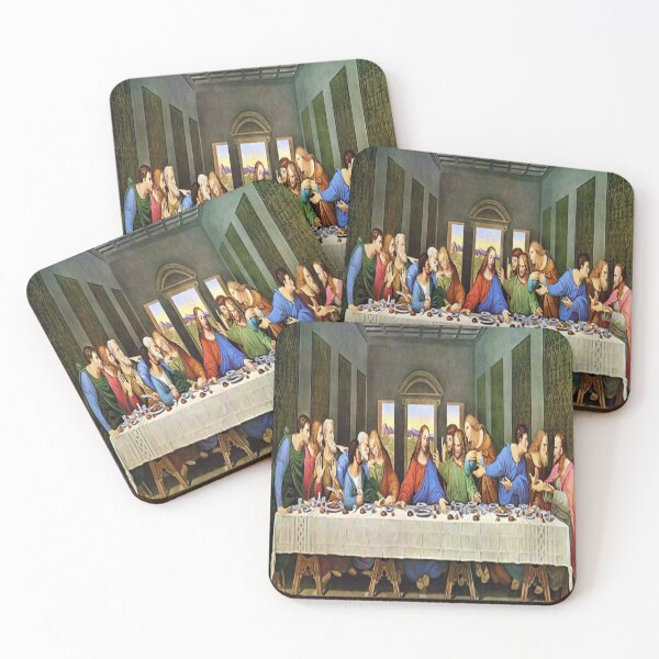 Item preview, last supper jesus apostles design designed and sold by BLDAIRSH.