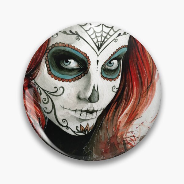 Item preview, Dia del los Muertos designed and sold by Tsuya Shop.