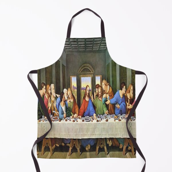 Item preview, last supper jesus apostles design designed and sold by BLDAIRSH.