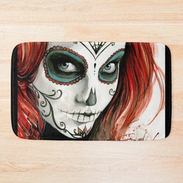 Item preview, Dia del los Muertos designed and sold by Tsuya Shop.