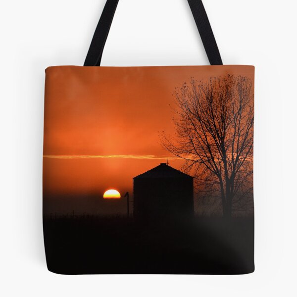 Item preview, Minnesota Sunrise designed and sold by NicoleFrederick.
