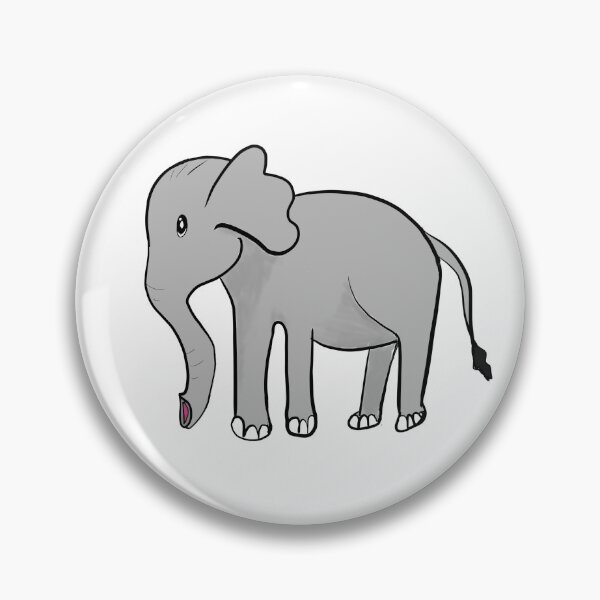 Item preview, Bebé elefante designed and sold by Oceanwaves-06.