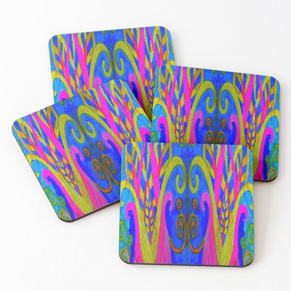 Item preview, Organic flower curlies designed and sold by Nickdavisinghe.