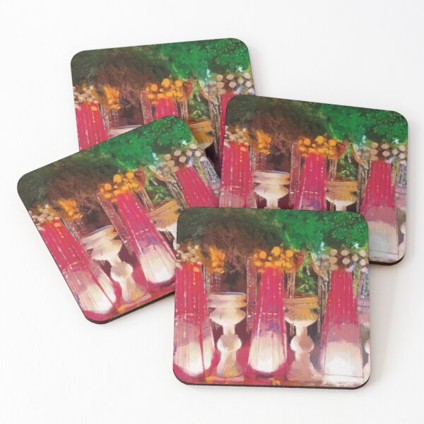 Item preview, Decorations at a marriage  designed and sold by ashishagarwal74.