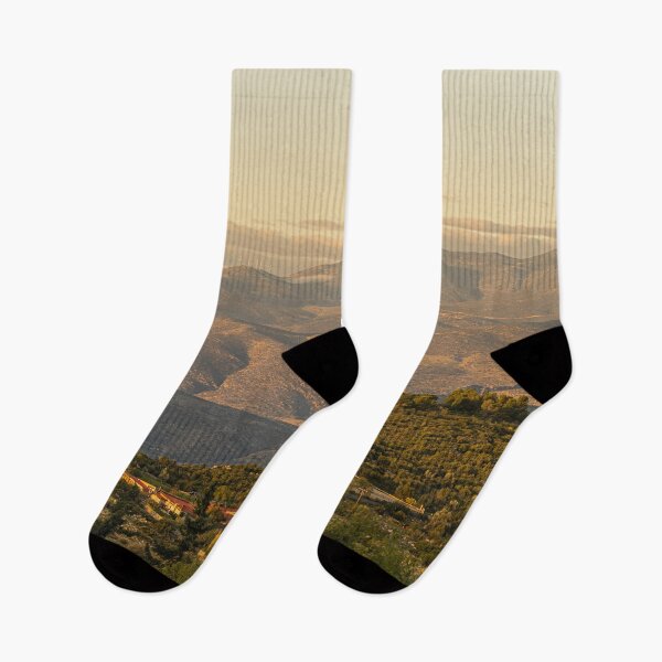Item preview, Morning Mountains designed and sold by KensLensDesigns.