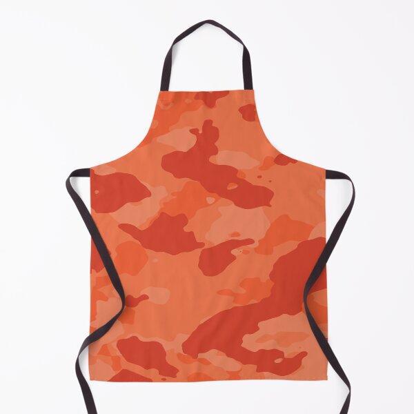 Item preview, Tangerine camo designed and sold by Brian Kroijer.