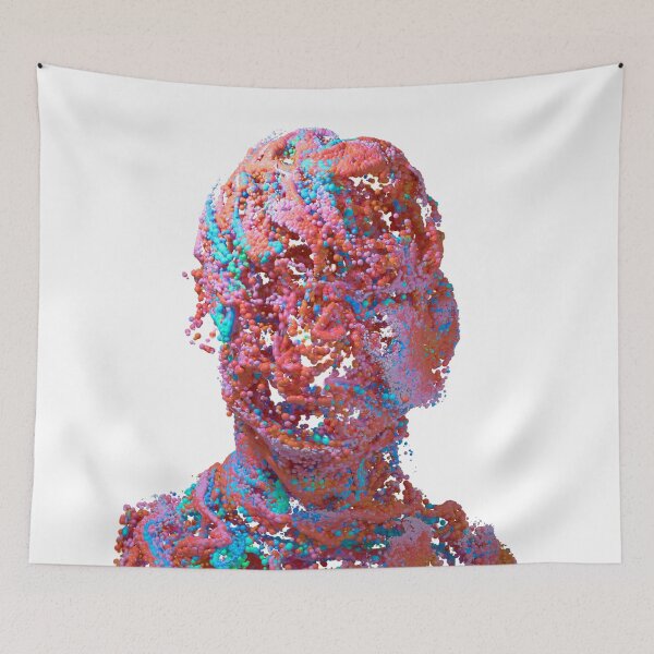 Item preview, The Heads_02 designed and sold by 500mills.