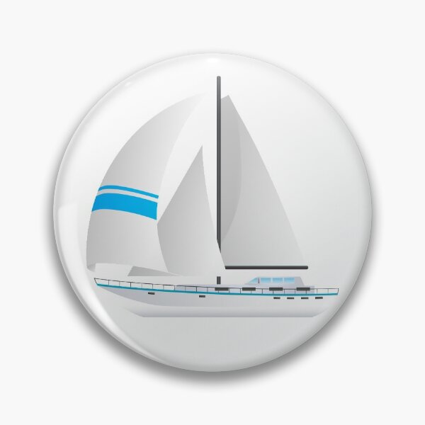 Item preview, White Yacht designed and sold by Designs By Creation.