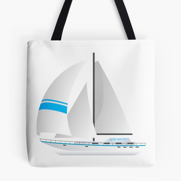 Item preview, White Yacht designed and sold by Designs By Creation.