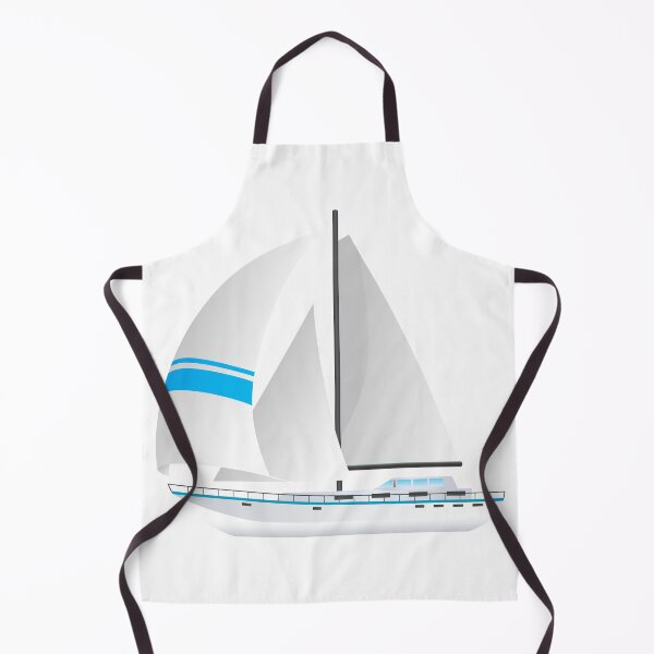 Item preview, White Yacht designed and sold by Designs By Creation.