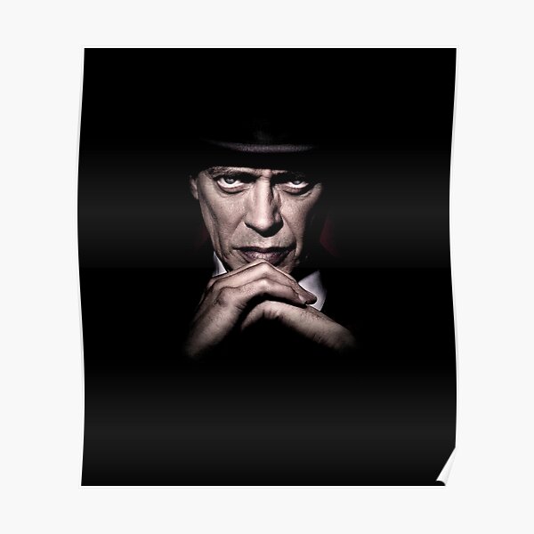 Nucky Poster