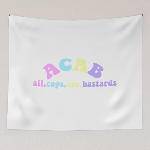 Item preview, ACAB  designed and sold by KendallG16.