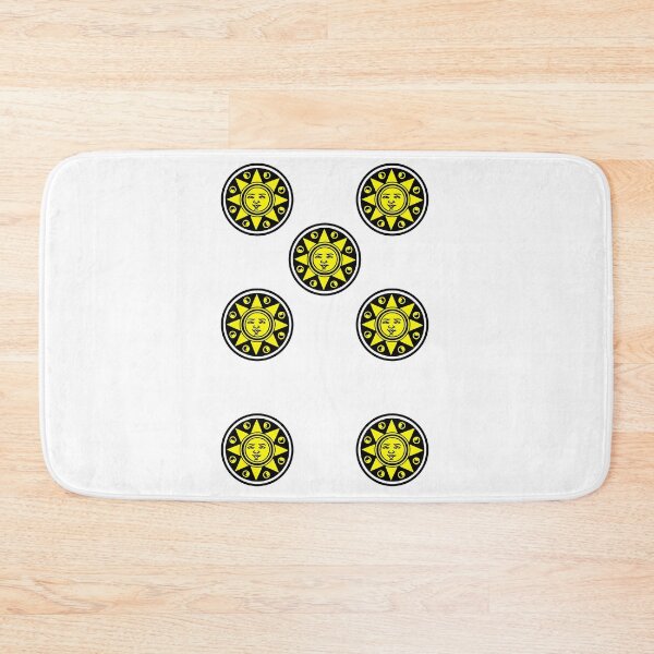 Item preview, Sette Di Denari Scopa Briscola designed and sold by ScopaScopa.