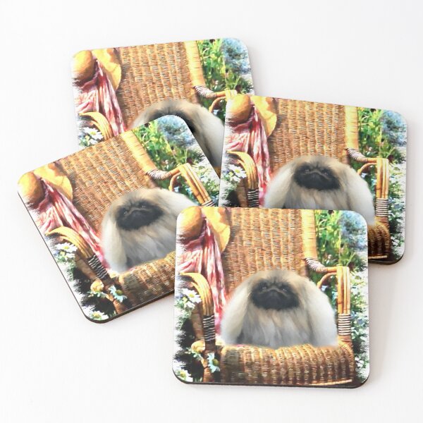 Item preview, Pekingese Lovers Art Gifts designed and sold by springdaleshops.