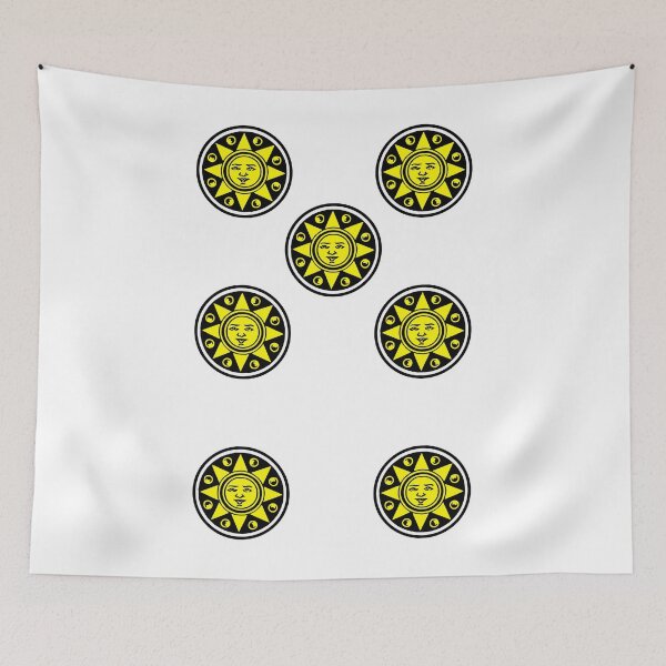 Item preview, Sette Di Denari Scopa Briscola designed and sold by ScopaScopa.