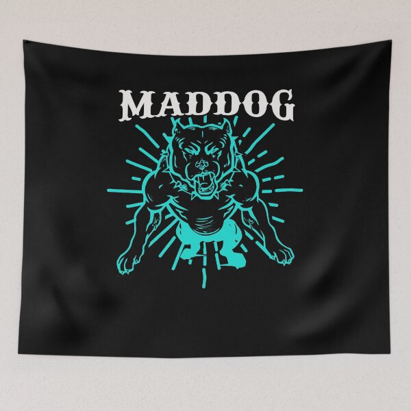 Item preview, Maddog - Awesome dog lover Gift designed and sold by Teenation9.