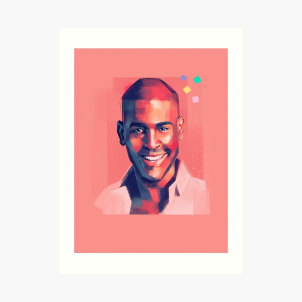 Karamo II Art Print