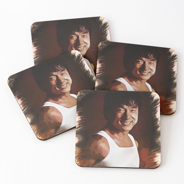 Item preview, Jackie Chan Portrait designed and sold by Naumovski.