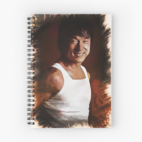 Item preview, Jackie Chan Portrait designed and sold by Naumovski.