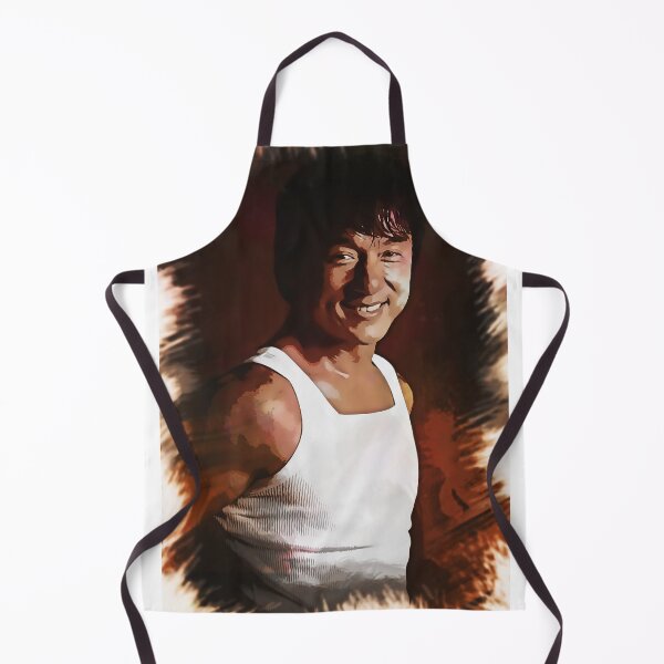 Item preview, Jackie Chan Portrait designed and sold by Naumovski.