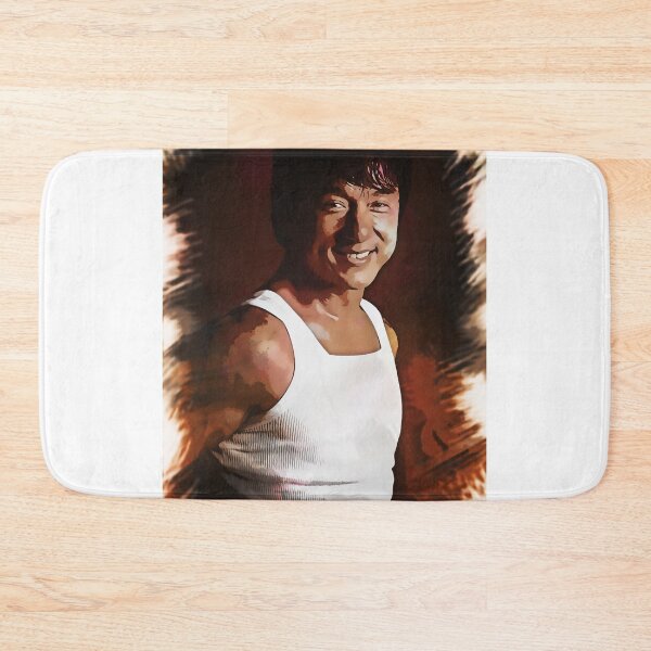 Item preview, Jackie Chan Portrait designed and sold by Naumovski.