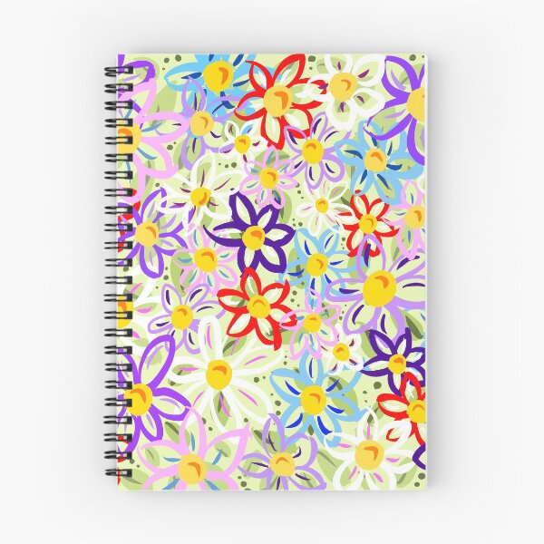 Item preview, Flower patter designed and sold by lovingkakeart.